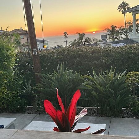 Contemporary Ocean Sunset Views With Firepit Pt Loma Close To Plnu San Diego Exterior photo